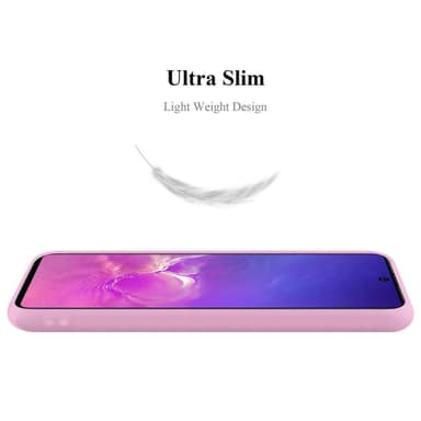 Suojakuori Samsung Galaxy A91 / S10 LITE / M80s Kotelo
