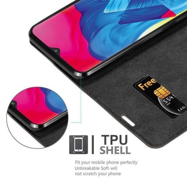 Samsung Galaxy A10 / M10 Suojakuori Lompakkokotelo