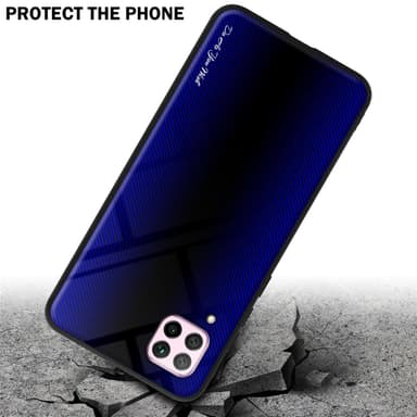 Huawei NOVA 6 SE / P40 LITE / NOVA 7i Suojakuori Kotelo