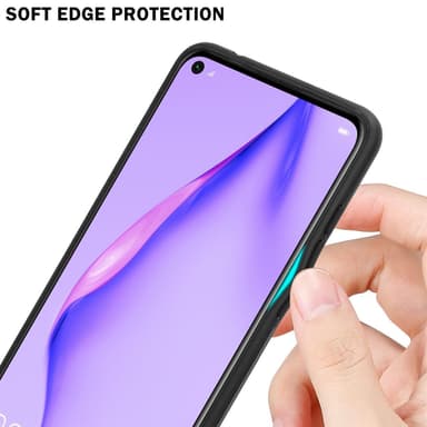 Huawei NOVA 6 SE / P40 LITE / NOVA 7i Suojakuori Kotelo