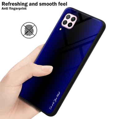 Huawei NOVA 6 SE / P40 LITE / NOVA 7i Suojakuori Kotelo