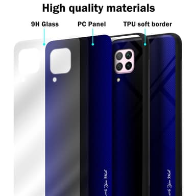 Huawei NOVA 6 SE / P40 LITE / NOVA 7i Suojakuori Kotelo