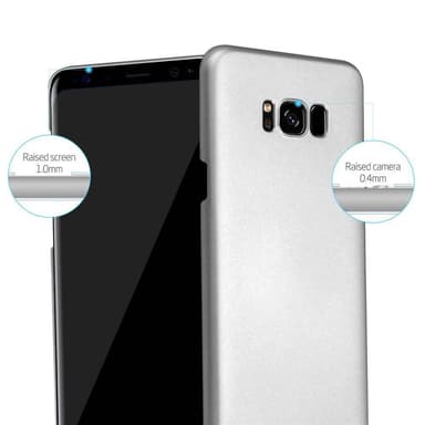 Samsung Galaxy S8 PLUS Suojakuori Kotelo Cover (Hopea)