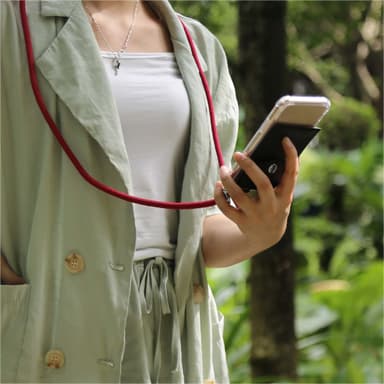 iPhone 12 / 12 PRO Suojakuori Kotelo (Punainen)