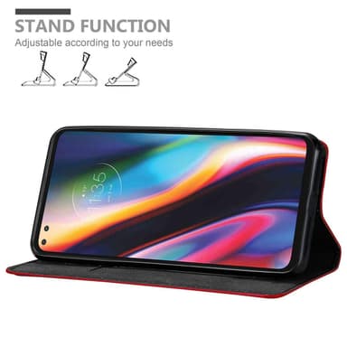 Motorola MOTO G 5G PLUS Suojakuori Lompakkokotelo
