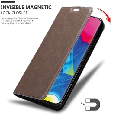Samsung Galaxy A10 / M10 Suojakuori Lompakkokotelo