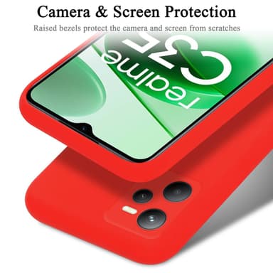 Realme C35 / Narzo 50A PRIME Suojakuori Kotelo