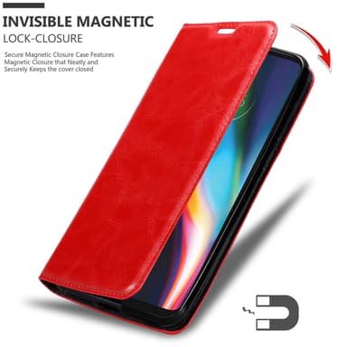 Motorola MOTO G 5G PLUS Suojakuori Lompakkokotelo