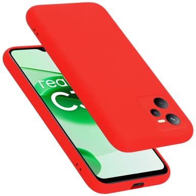 Realme C35 / Narzo 50A PRIME Suojakuori Kotelo