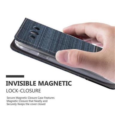Samsung Galaxy S3 / S3 NEO Suojakuori Lompakkokotelo