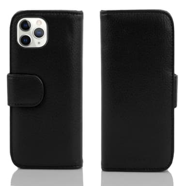 iPhone 13 PRO MAX Suojakuori Kotelo (Musta)