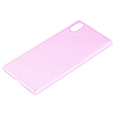 iPhone XR Suojakuori Kotelo (Vaaleanpunainen)