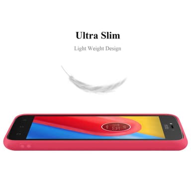 Suojakuori Motorola MOTO C Kotelo (Punainen)