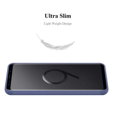 Suojakuori Samsung Galaxy S9 PLUS Kotelo (Sininen)