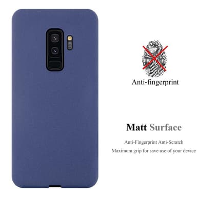 Suojakuori Samsung Galaxy S9 PLUS Kotelo (Sininen)
