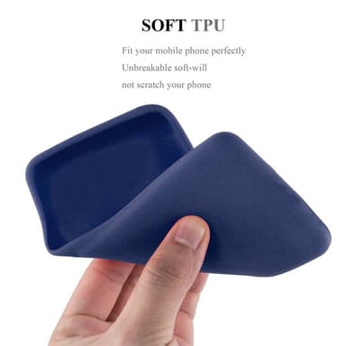 Suojakuori Samsung Galaxy S9 PLUS Kotelo (Sininen)