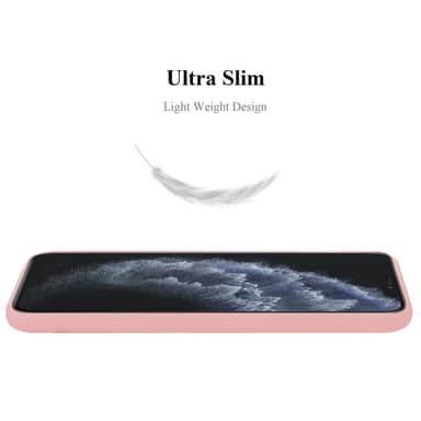 Suojakuori iPhone 13 PRO MAX Kotelo (Vaaleanpunainen)