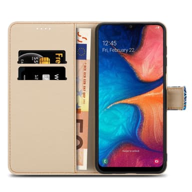 Samsung Galaxy A20 / A30 / M10s Suojakuori