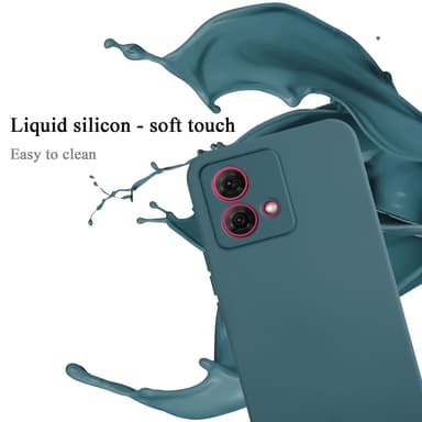 Motorola Moto G84 Suojakuori Kotelo Case Cover