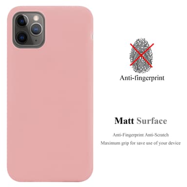 Suojakuori iPhone 13 PRO MAX Kotelo (Vaaleanpunainen)