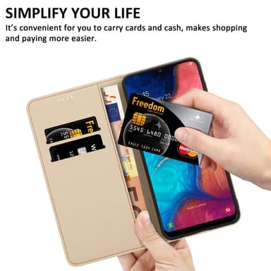 Samsung Galaxy A20 / A30 / M10s Suojakuori