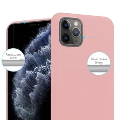 Suojakuori iPhone 13 PRO MAX Kotelo (Vaaleanpunainen)
