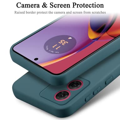 Motorola Moto G84 Suojakuori Kotelo Case Cover