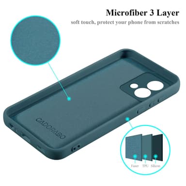 Motorola Moto G84 Suojakuori Kotelo Case Cover