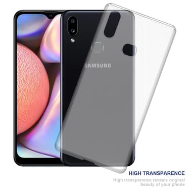 Samsung Galaxy A10s / M01s Suojakuori Kotelo