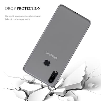 Samsung Galaxy A10s / M01s Suojakuori Kotelo