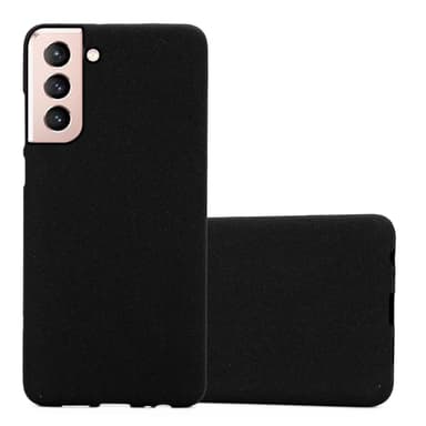 Suojakuori Samsung Galaxy S21 5G Kotelo (Musta)