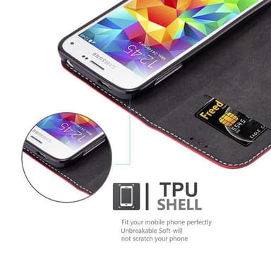Samsung Galaxy S5 MINI / S5 MINI DUOS Suojakuori