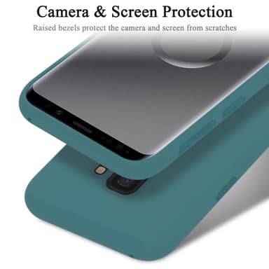 Samsung Galaxy S9 Suojakuori Kotelo Case Cover