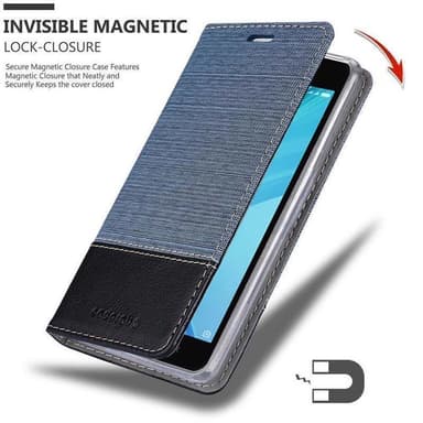 Xiaomi RedMi NOTE 5A Suojakuori Lompakkokotelo