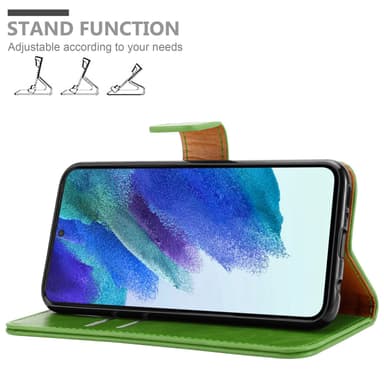 Samsung Galaxy S22 Suojakuori Lompakkokotelo Case Cover