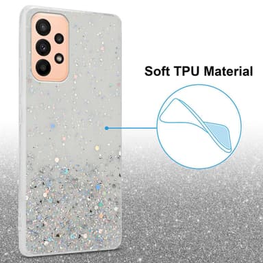 Samsung Galaxy A23 4G / 5G Suojakuori Kotelo
