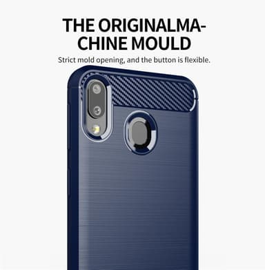 Suojakuori Samsung Galaxy A10e / A20e Kotelo (Sininen)