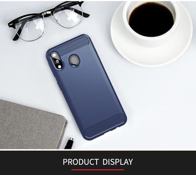 Suojakuori Samsung Galaxy A10e / A20e Kotelo (Sininen)