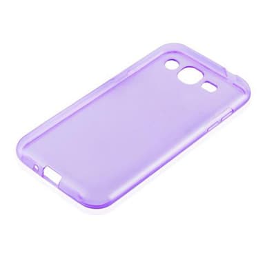 Samsung Galaxy J2 2015 Suojakuori Kotelo (Violetti)