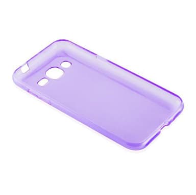 Samsung Galaxy J2 2015 Suojakuori Kotelo (Violetti)
