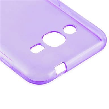 Samsung Galaxy J2 2015 Suojakuori Kotelo (Violetti)
