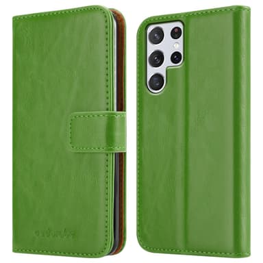 Samsung Galaxy S22 ULTRA Suojakuori Lompakkokotelo