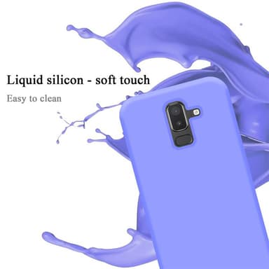 Samsung Galaxy A6 PLUS 2018 Suojakuori Kotelo