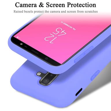 Samsung Galaxy A6 PLUS 2018 Suojakuori Kotelo