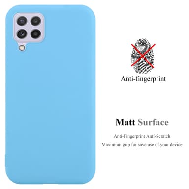 Suojakuori Samsung Galaxy A22 4G / M22 / M32 4G Kotelo