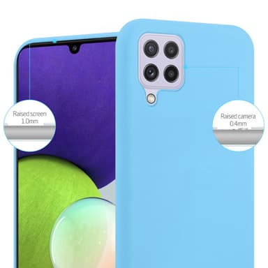 Suojakuori Samsung Galaxy A22 4G / M22 / M32 4G Kotelo