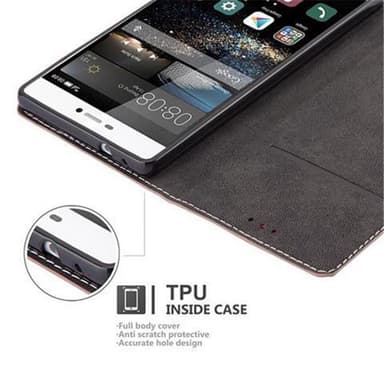 Huawei P8 Suojakuori Case (Vaaleanpunainen)