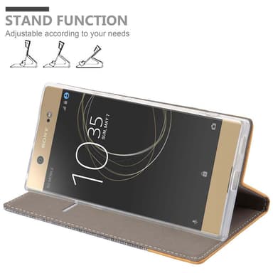 Sony Xperia XA1 ULTRA Suojakuori Lompakkokotelo