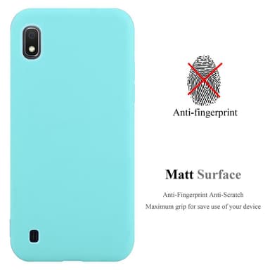 Suojakuori Samsung Galaxy A10 / M10 Kotelo (Sininen)