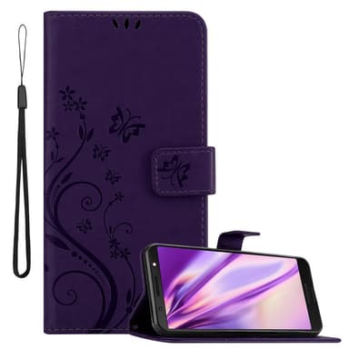 Motorola MOTO G6 PLUS Suojakuori Lompakkokotelo